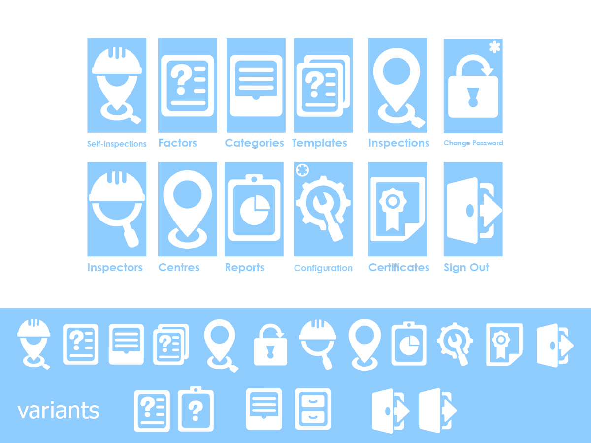 Icon Design by Dannyd for this project | Design: #5982339