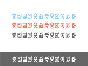 Icon Design by Dannyd for this project | Design: #6022788