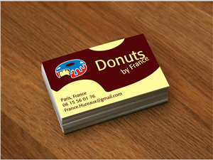 Business Card Design by Crico for this project | Design: #1603985
