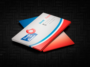 Business Card Design by biili