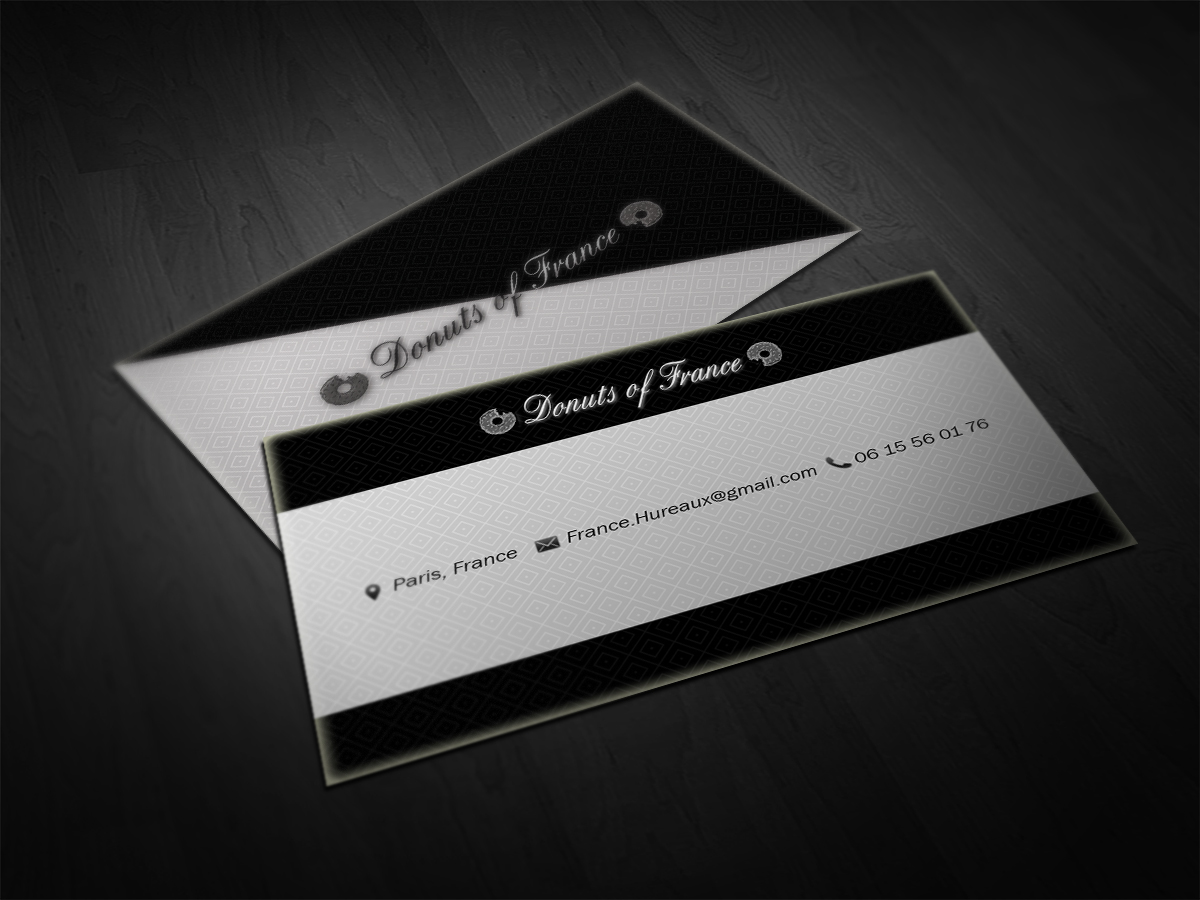 Design de Carte de Visite par Cyanide Design pour ce projet | Design #1610042