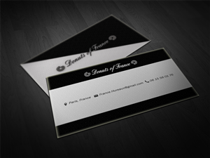 Business card design needed | Business Card Design by Cyanide Design