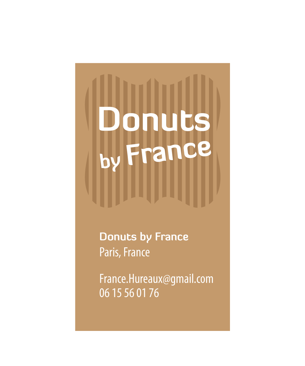 Diseño de Tarjeta de Presentación por Graphidyliik para este proyecto | Diseño #1611598