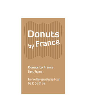 Design de Carte de Visite par Graphidyliik pour ce projet | Design : #1611598