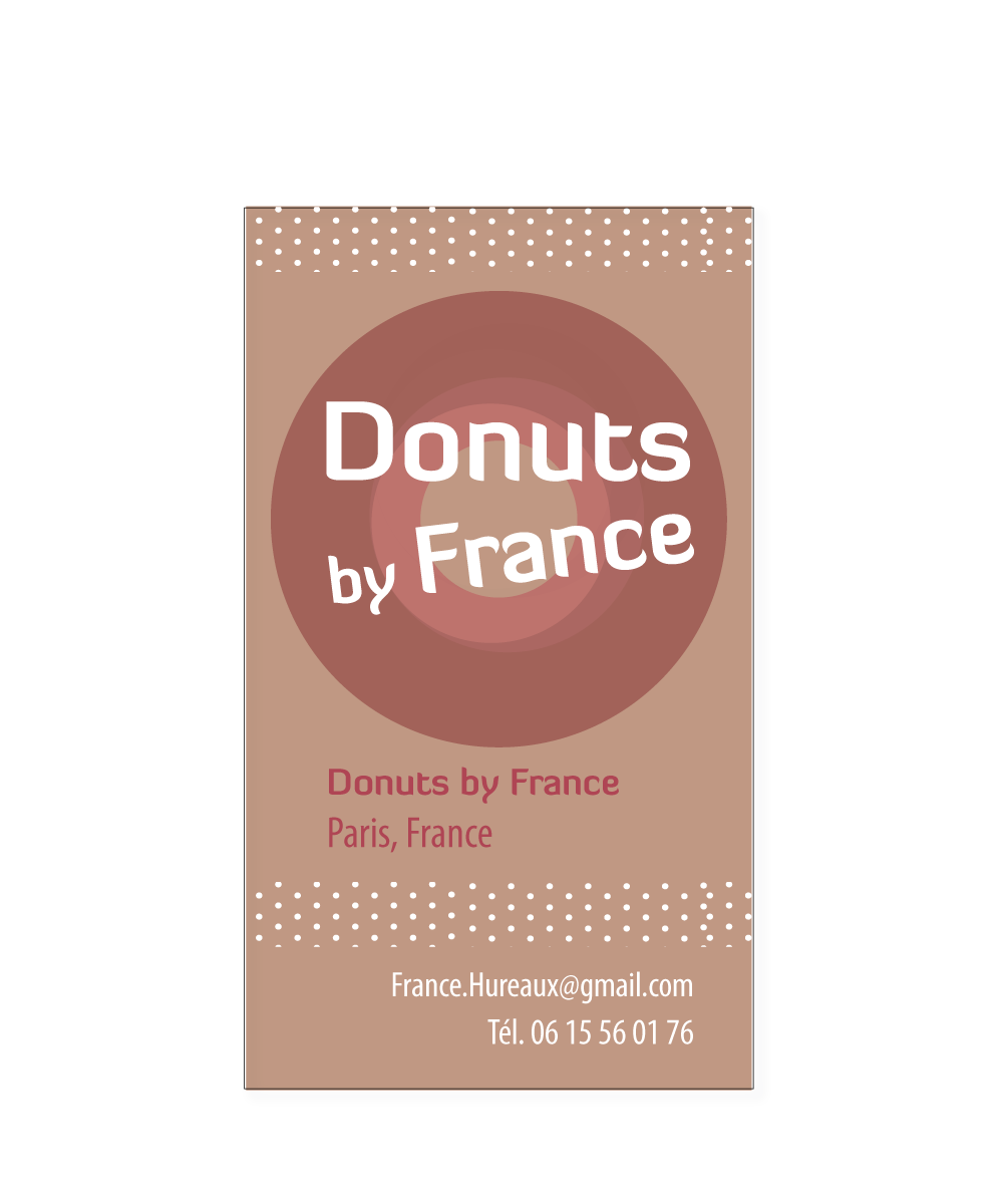 Design de Carte de Visite par Graphidyliik pour ce projet | Design #1611637