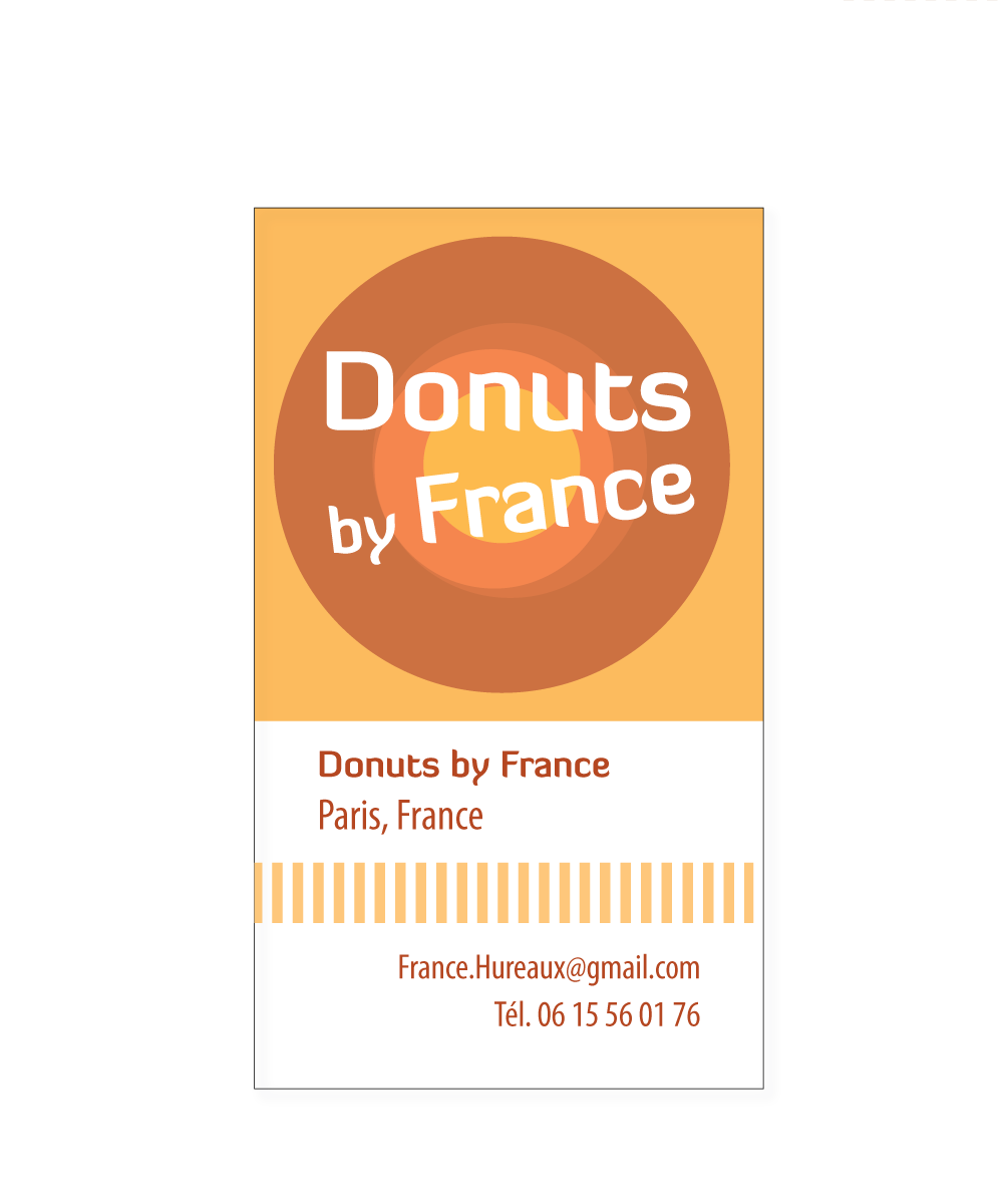 Design de Carte de Visite par Graphidyliik pour ce projet | Design #1611640