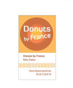 Design de Carte de Visite par Graphidyliik pour ce projet | Design : #1611640