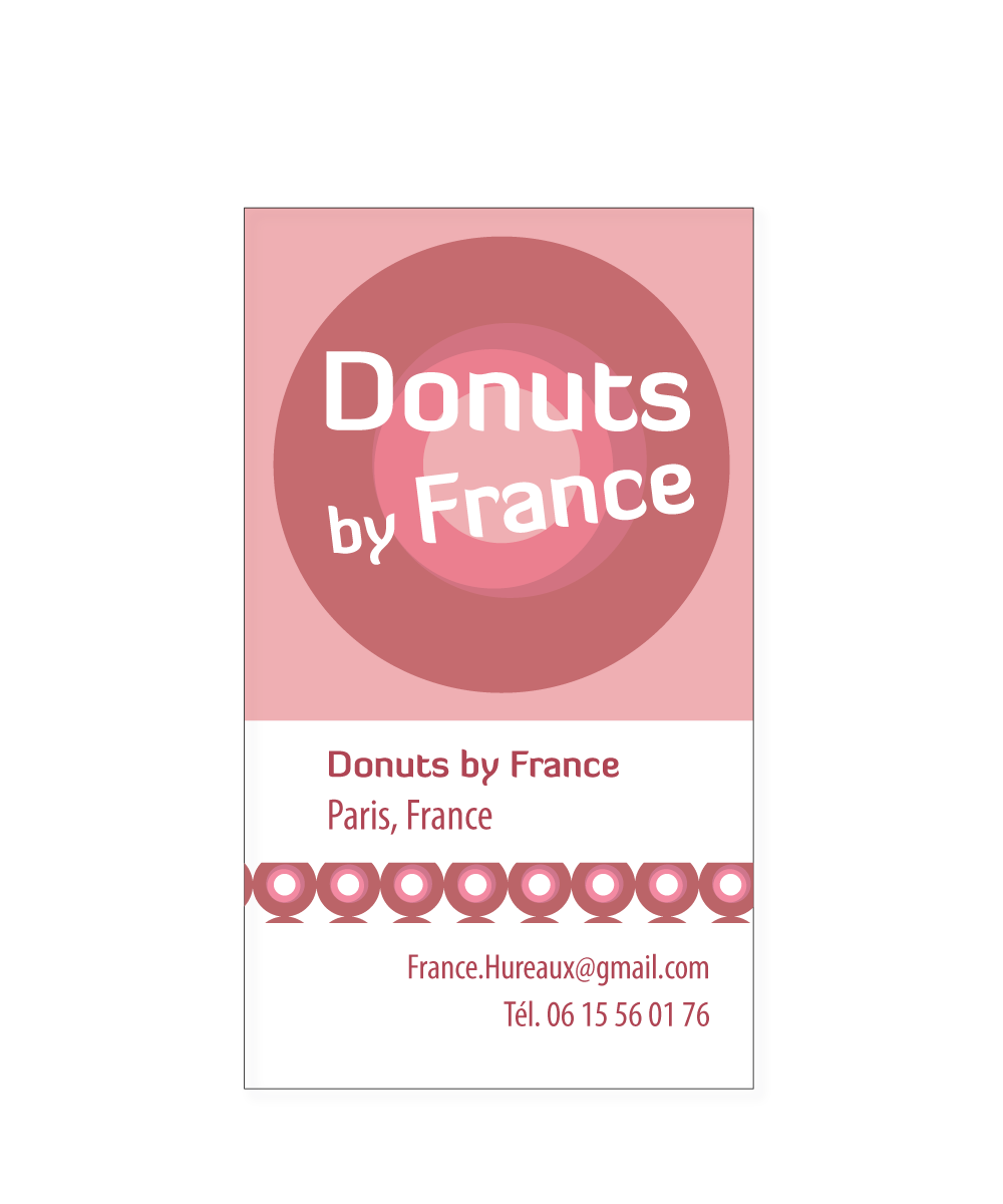 Design de Carte de Visite par Graphidyliik pour ce projet | Design #1611645