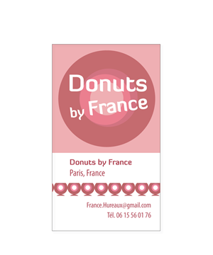 Design de Carte de Visite par Graphidyliik pour ce projet | Design : #1611645