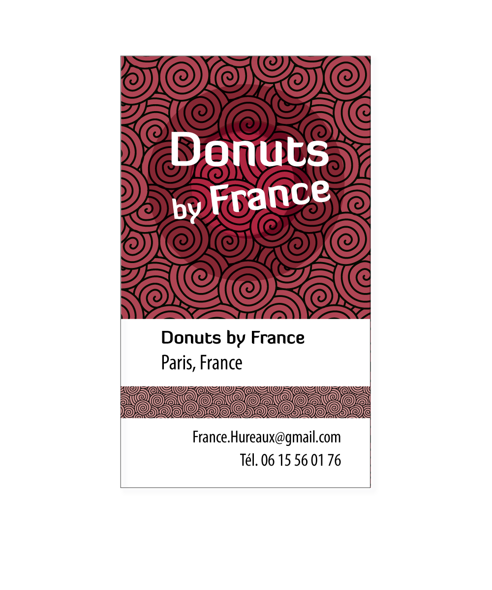 Design de Carte de Visite par Graphidyliik pour ce projet | Design #1611676