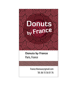 Design de Carte de Visite par Graphidyliik pour ce projet | Design : #1611676
