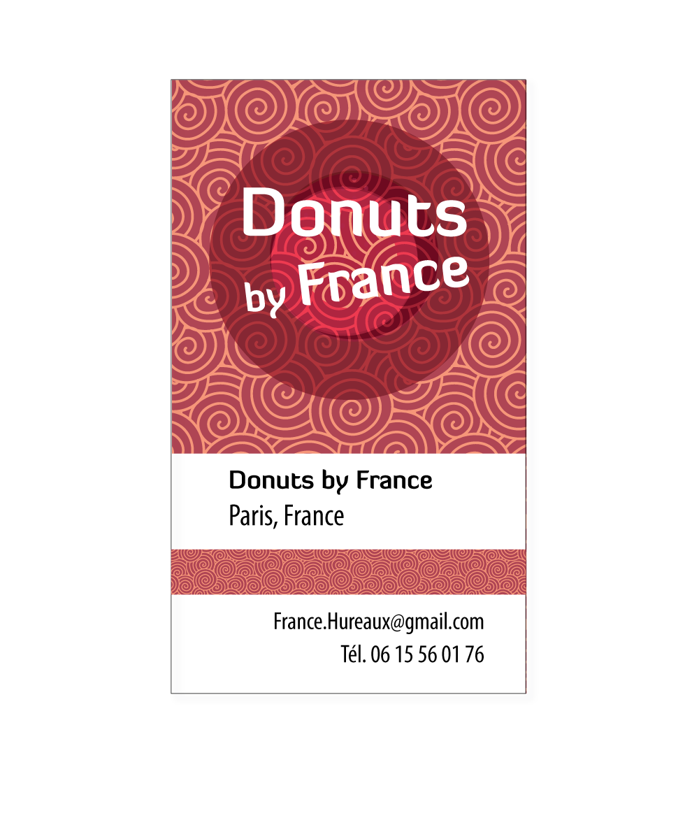 Design de Carte de Visite par Graphidyliik pour ce projet | Design #1611685