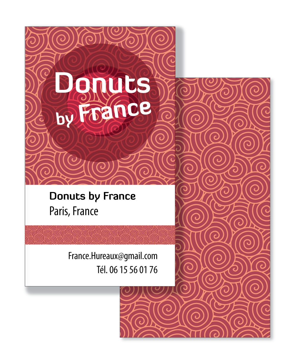 Business Card Design by Graphidyliik for this project | Design #1617790