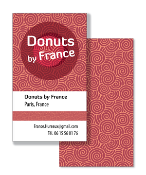 Design de Carte de Visite par Graphidyliik pour ce projet | Design : #1617790