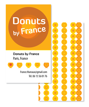 Design de Carte de Visite par Graphidyliik pour ce projet | Design : #1617897