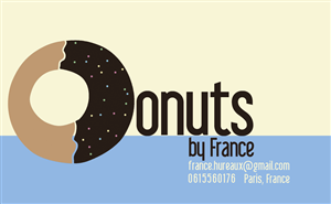Business Card Design by SarahQ for this project | Design: #1605428