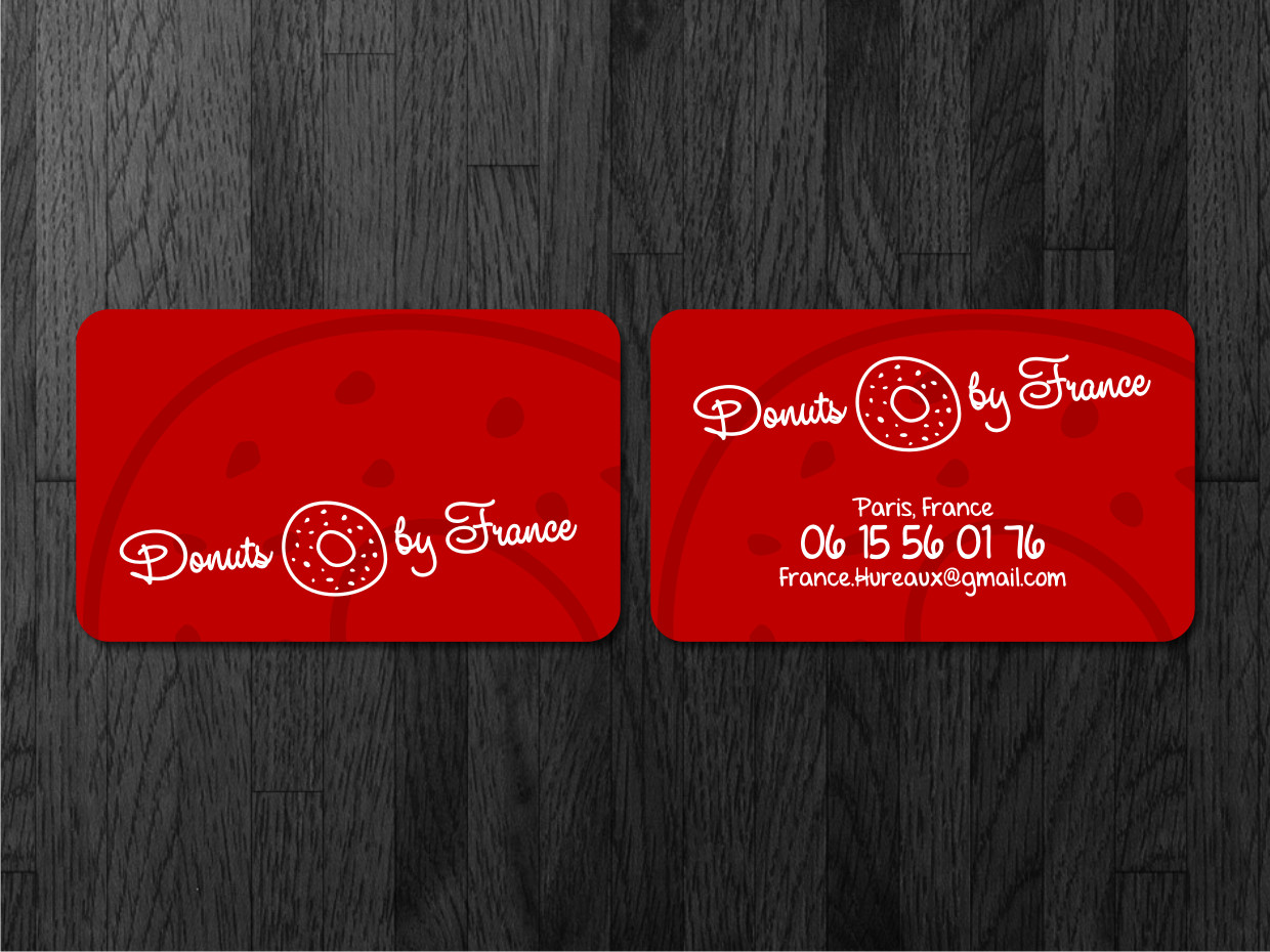 Business Card Design by Atvento Graphics for this project | Design #1604686