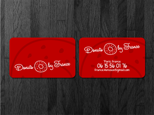 Business Card Design by Atvento Graphics for this project | Design: #1604686