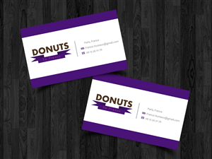 Business Card Design by Straw Hat for this project | Design: #1601550