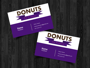 Business Card Design by Straw Hat for this project | Design: #1601639