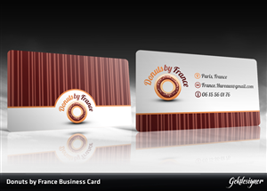 Business card design needed | Business Card Design by gekgrfx