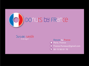 Design de Carte de Visite par Arnett pour ce projet | Design : #1606164