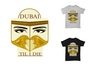 T-shirt Design by rvbvr