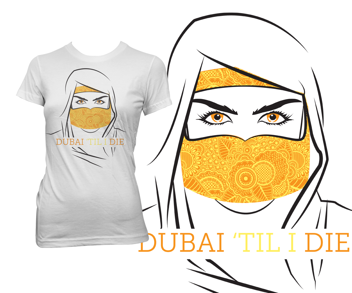 T-shirt Design by Ryan for this project | Design #1611539