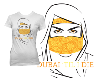 T-shirt Design by Ryan