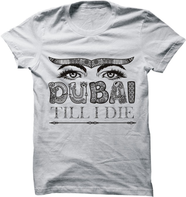 T-shirt Design by yuliART for this project | Design #1637555