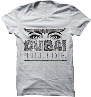 T-shirt Design by yuliART