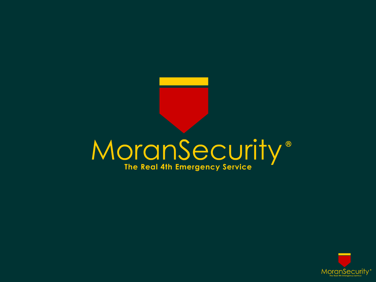 Logo Design by REDcrackers.com for Moran Security Ltd | Design #319410