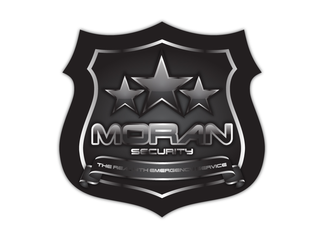 Logo Design by HyperTime Studio for Moran Security Ltd | Design #313251