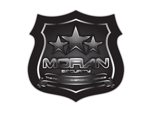 Logo Design by HyperTime Studio for Moran Security Ltd | Design: #313251