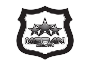 Logo Design by HyperTime Studio for Moran Security Ltd | Design: #313255