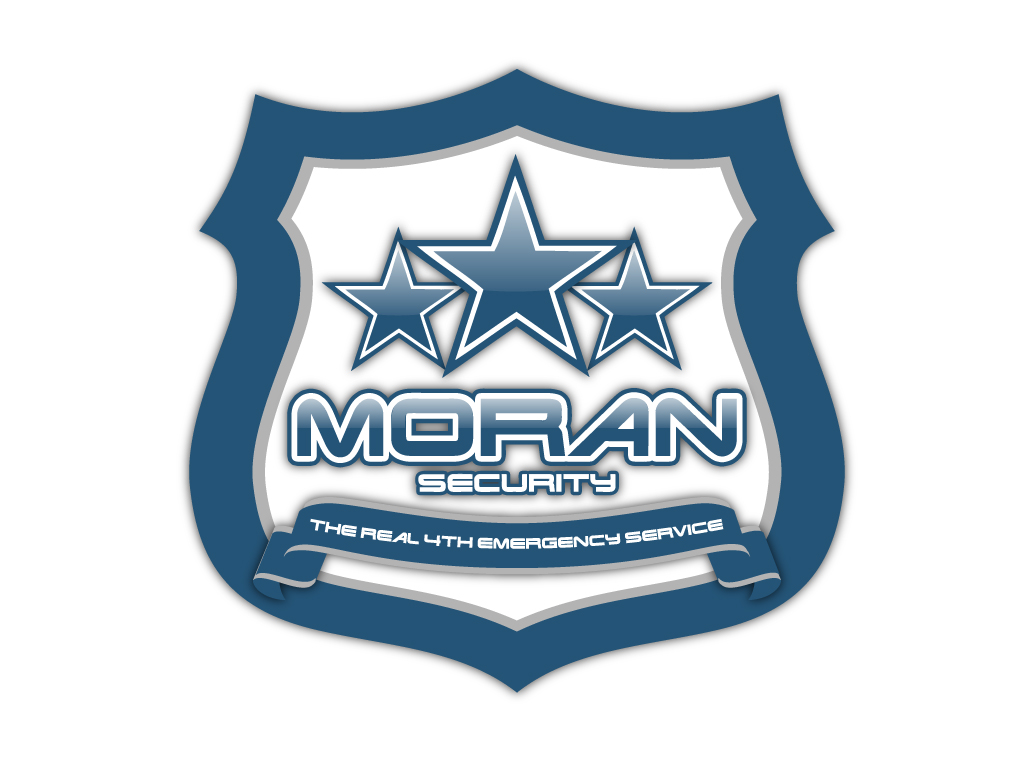 Logo Design by HyperTime Studio for Moran Security Ltd | Design #313256