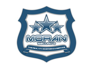 Logo Design by HyperTime Studio for Moran Security Ltd | Design: #313256