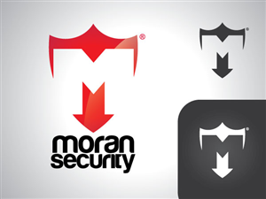 Logo Design by PaperFrog Design for Moran Security Ltd | Design #311880