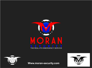 Logo Design by Olisoft for Moran Security Ltd | Design: #313898