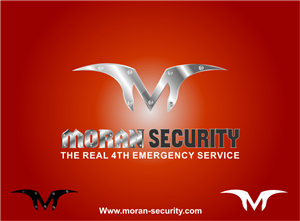 Logo Design by Olisoft for Moran Security Ltd | Design: #317750