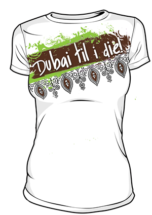 T-shirt Design by Mariam.S