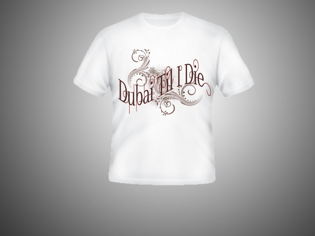 T-shirt Design by Jaerg-x for this project | Design #1606004