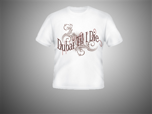 T-shirt Design by Jaerg-x