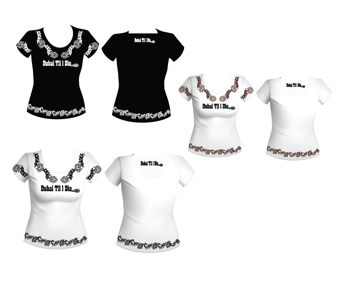 T-shirt Design by Grand Designer for this project | Design #1605002