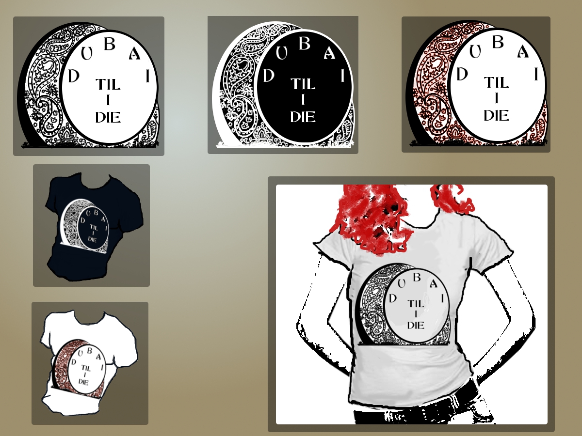 T-shirt Design by Mario Bianchi for this project | Design #1603883