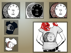 T-shirt Design by Mario Bianchi