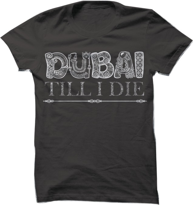 T-shirt Design by yuliART for this project | Design #1634814