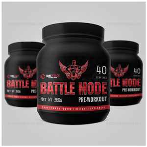 Label Design by CENTERSPREAD for ToreForce Technologies | Design: #5927188