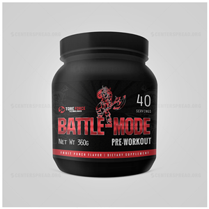 Label Design by CENTERSPREAD for ToreForce Technologies | Design: #5940750