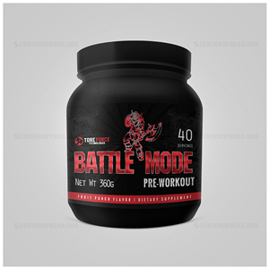 Label Design by CENTERSPREAD for ToreForce Technologies | Design: #5945575